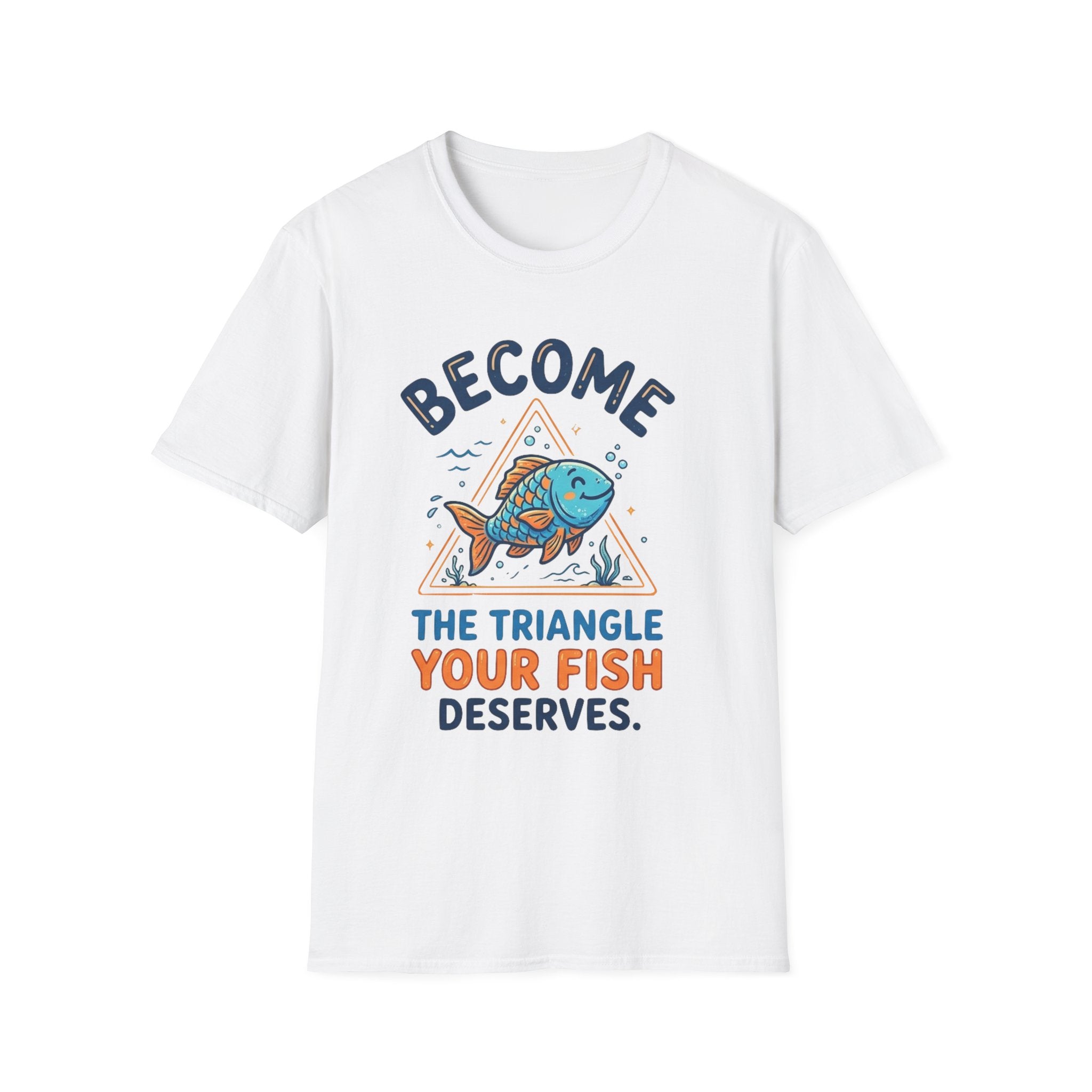 The Triangle Your Fish Desevers