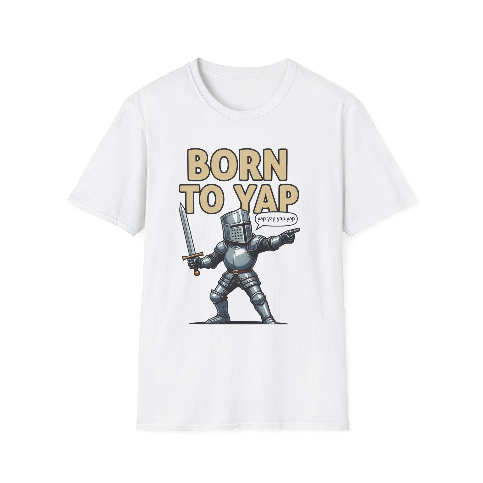 Born to Yap