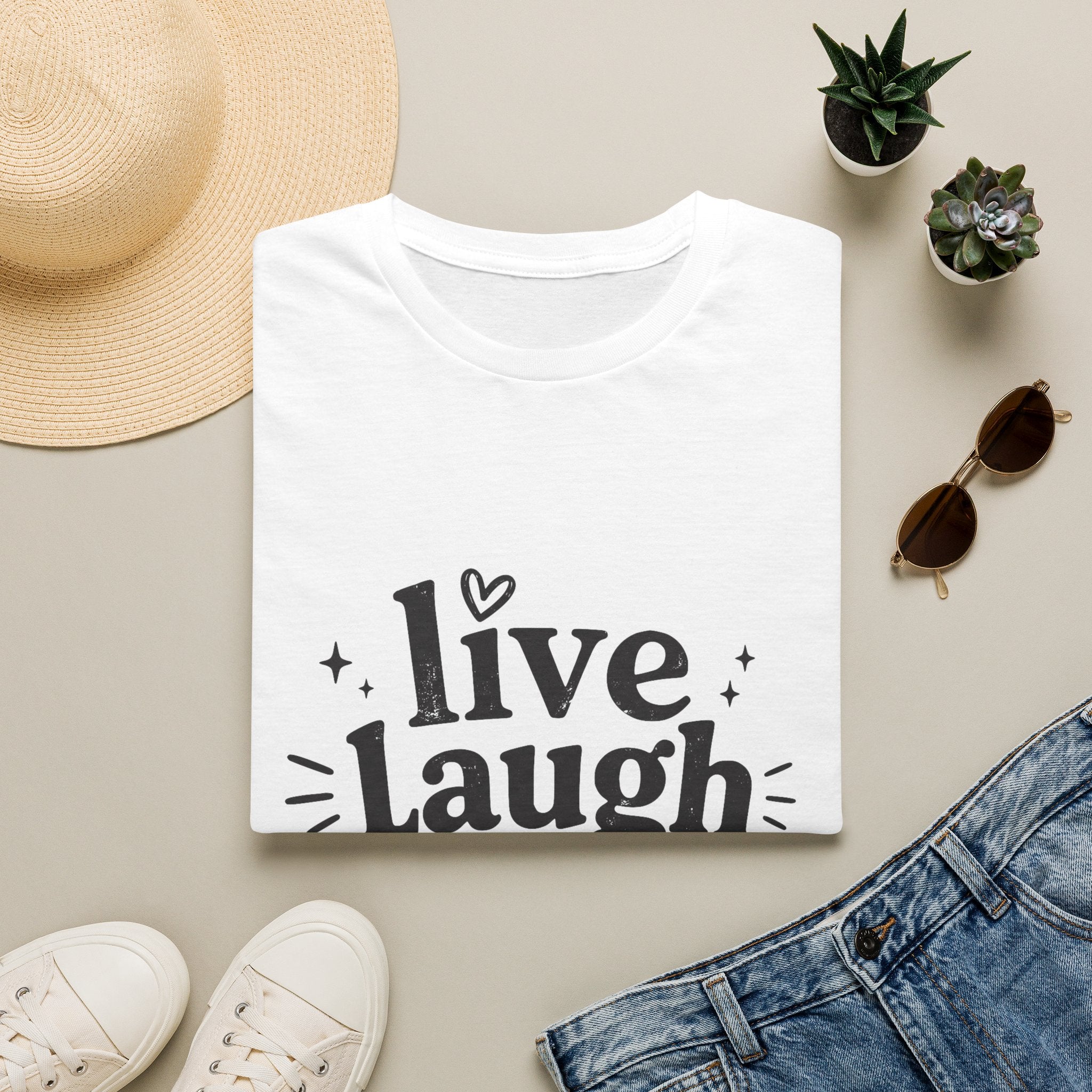 Live Laugh Leave Me Alone