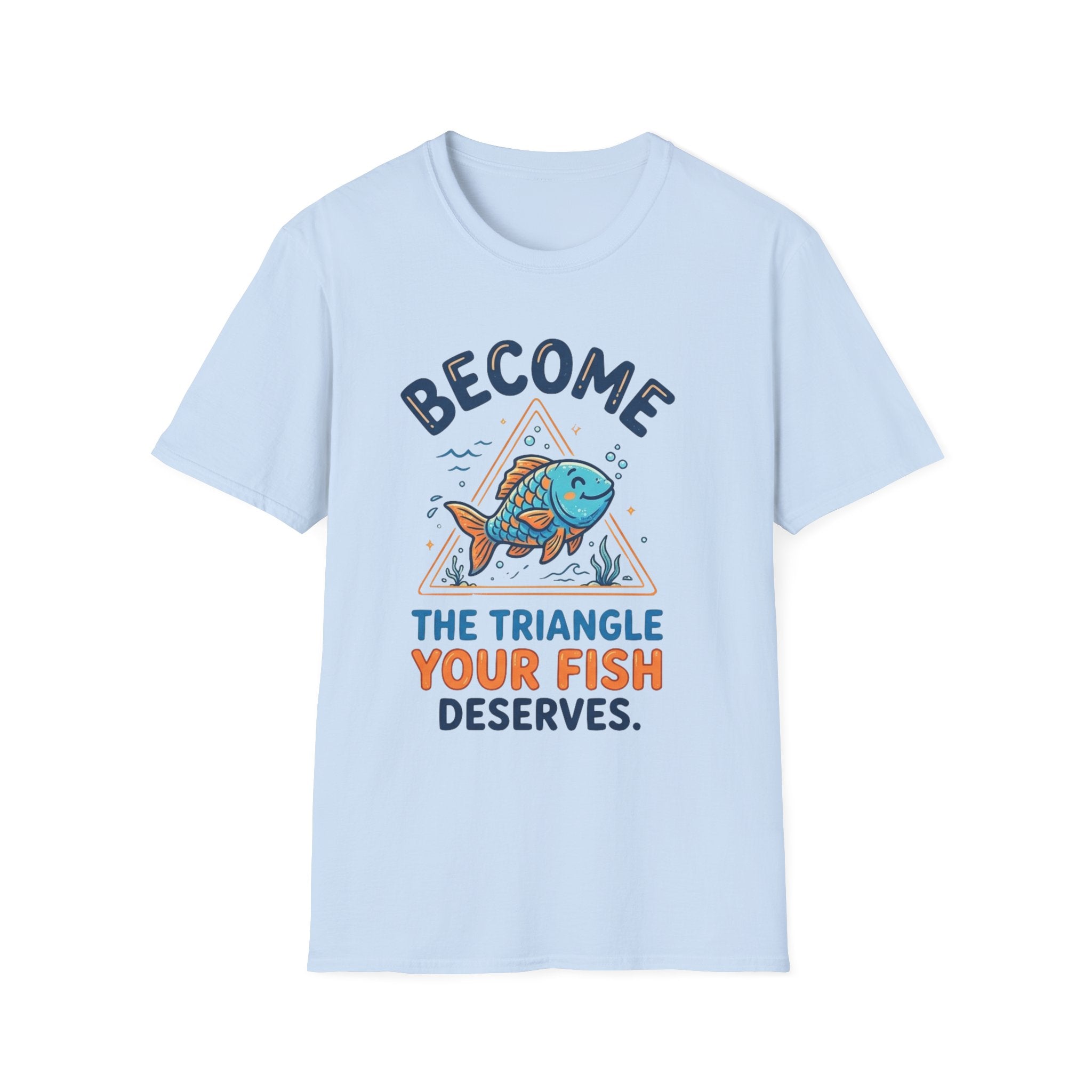The Triangle Your Fish Desevers