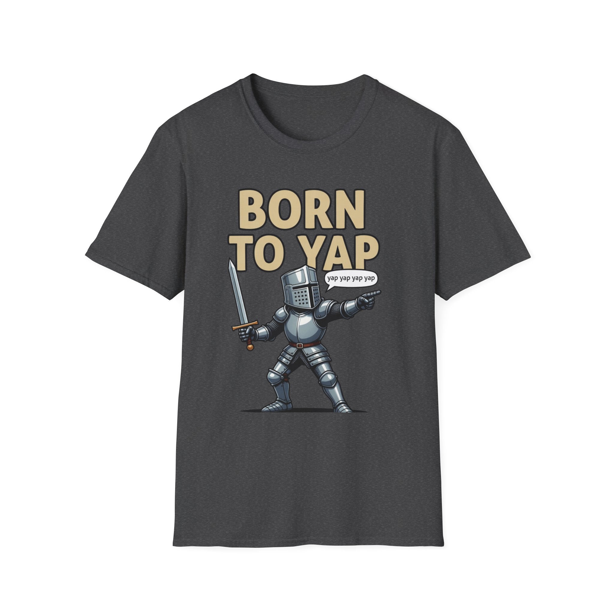 Born to Yap