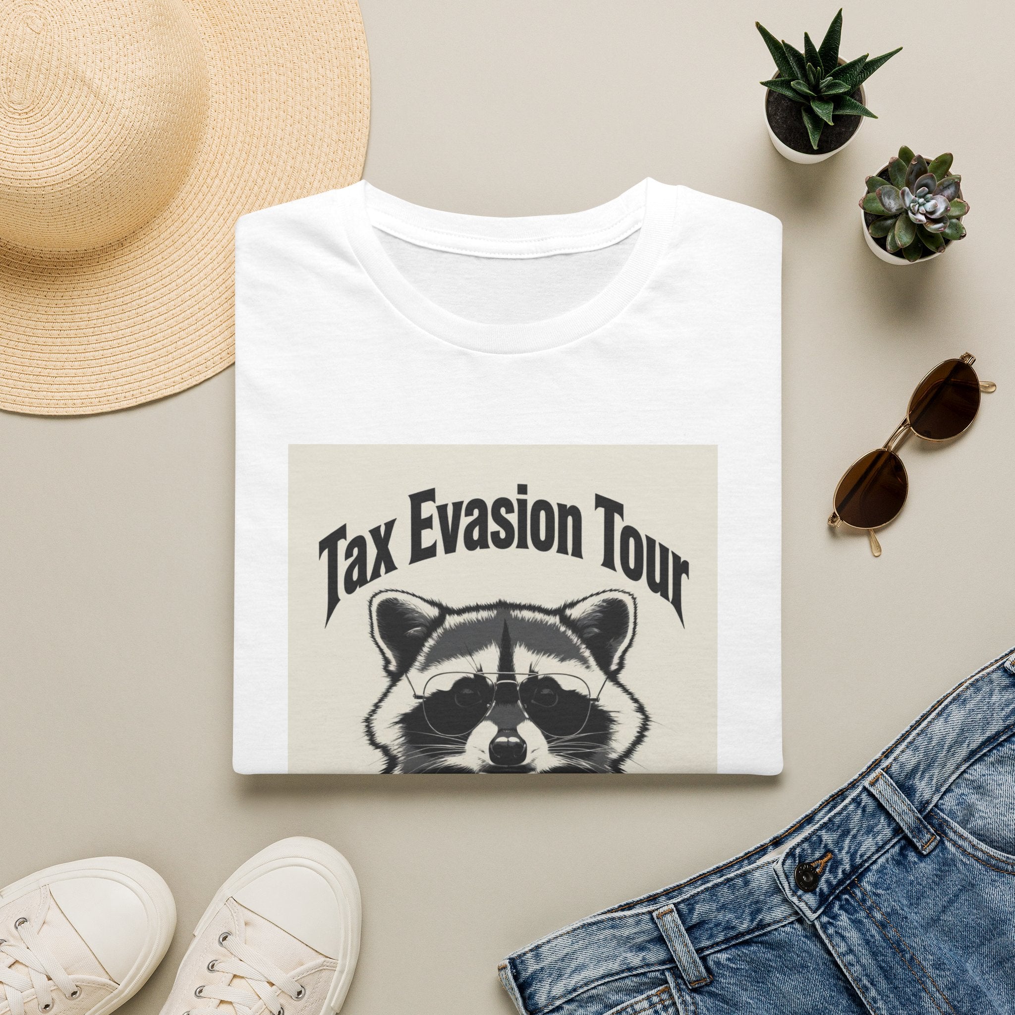 Tax Evasion Tour 2026